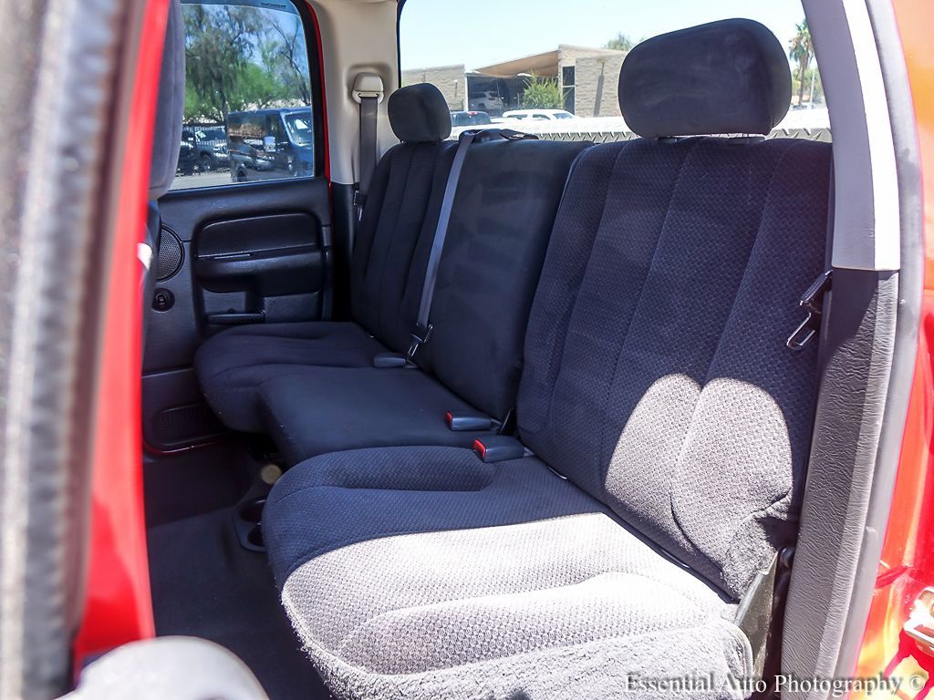 Sold 2004 Dodge Ram 2500 SLT 4WD in Chandler